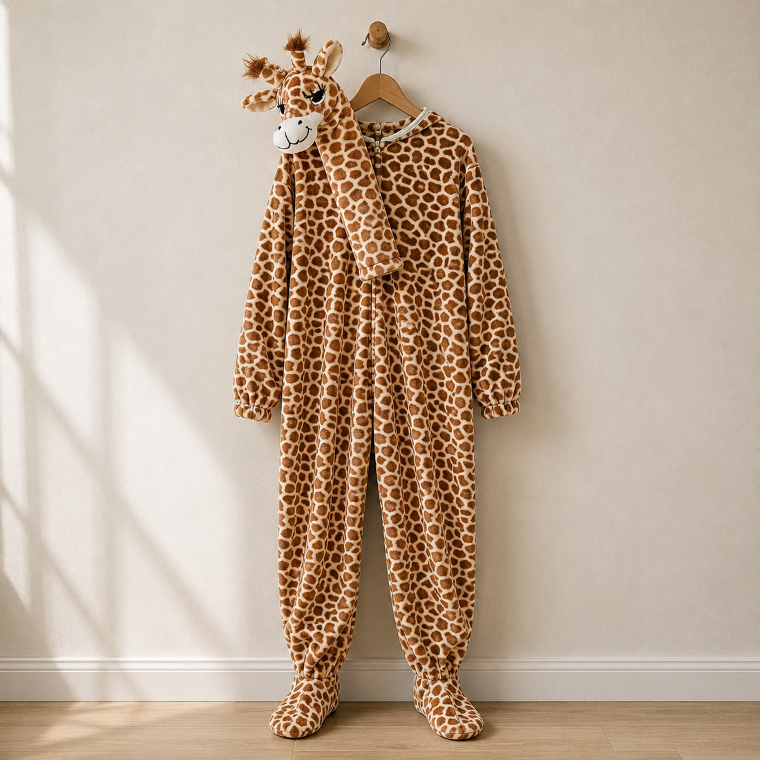 Déguisement Girafe Adulte Cool
