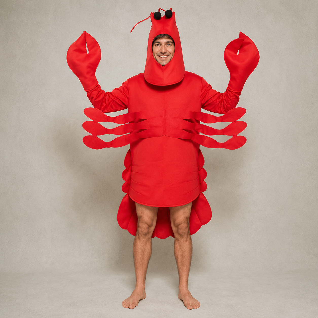 Déguisement Homard Adulte Cool