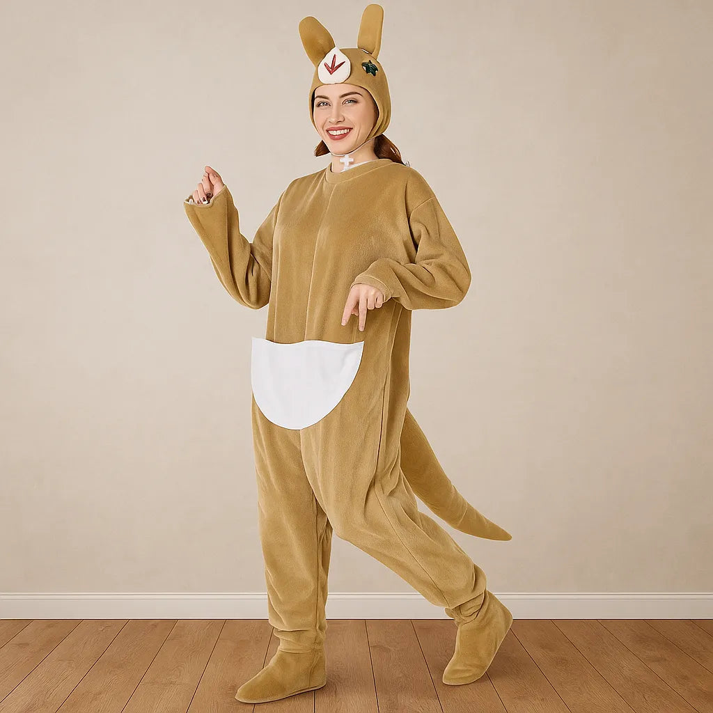 Déguisement Kangourou 