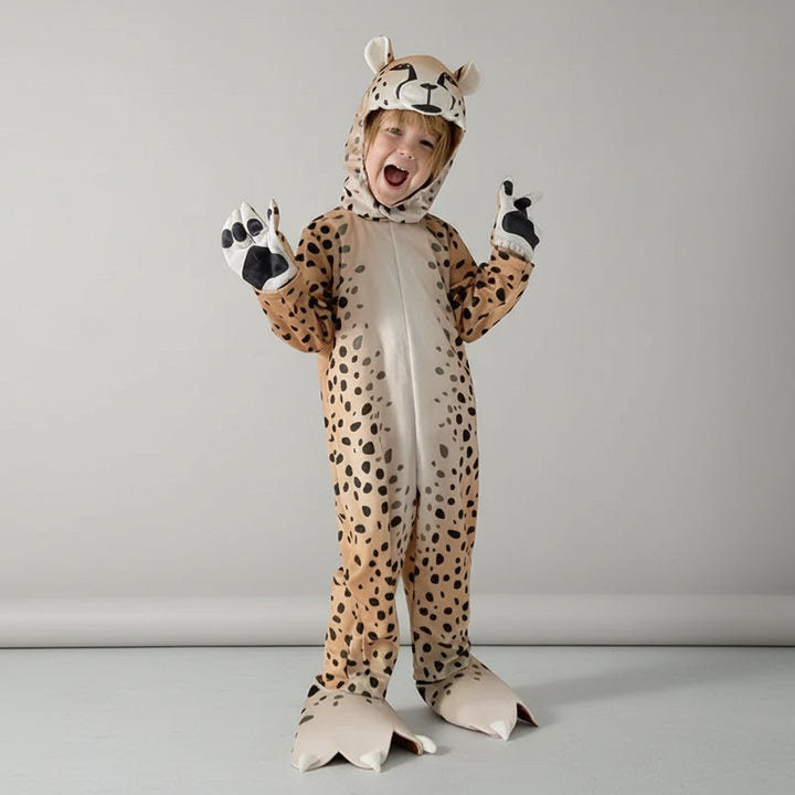 Déguisement Léopard Enfant