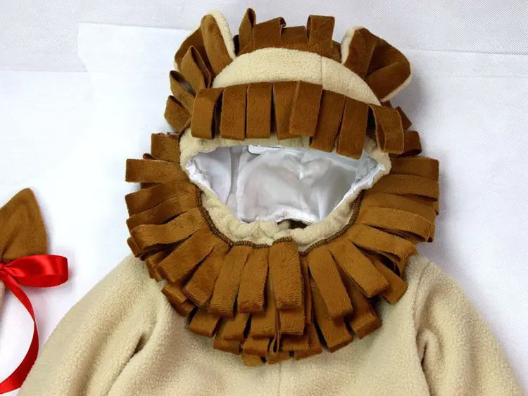 Déguisement Lion Bébé Cool