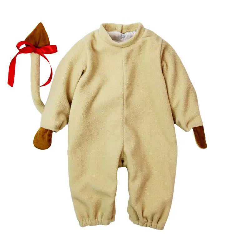 Déguisement Lion Bébé Génial