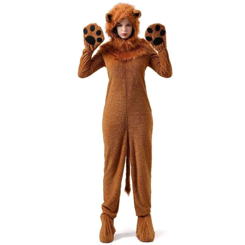 Déguisement Lion Design Mignonne