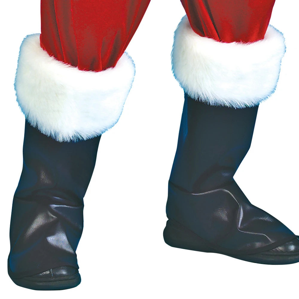 Déguisement Père Noël Complet bottes