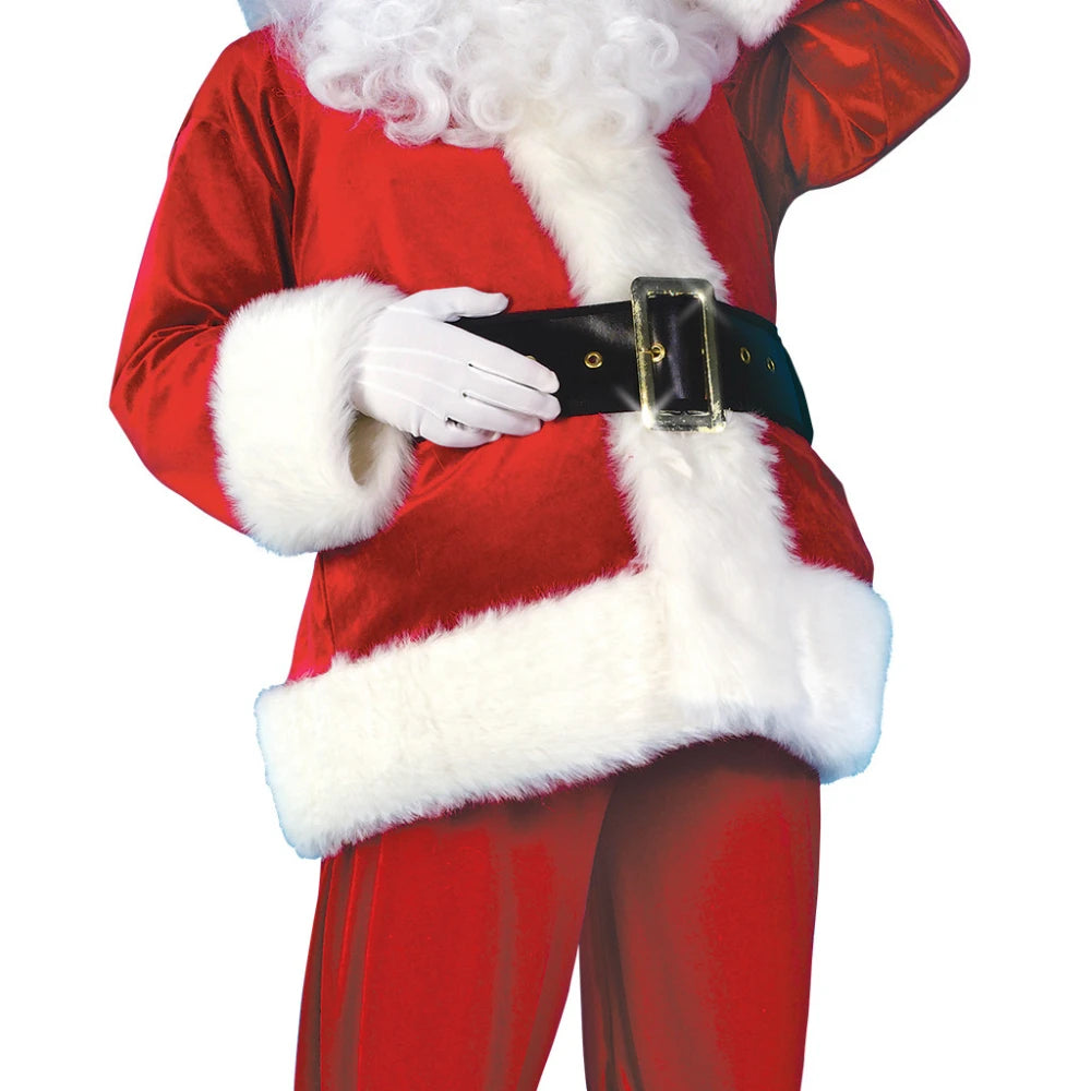 Déguisement Père Noël Complet ceinture