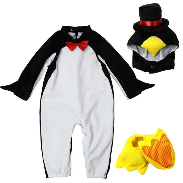 Déguisement Pingouin Bébé Design
