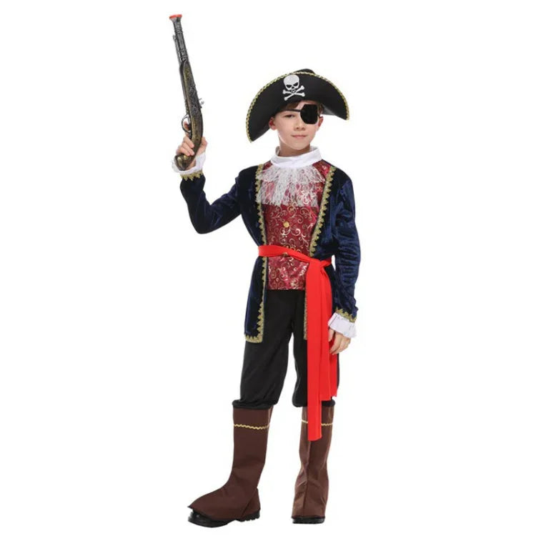 Déguisement Pirate Habillé Cool
