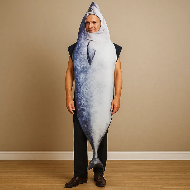 Déguisement Poisson Drôle