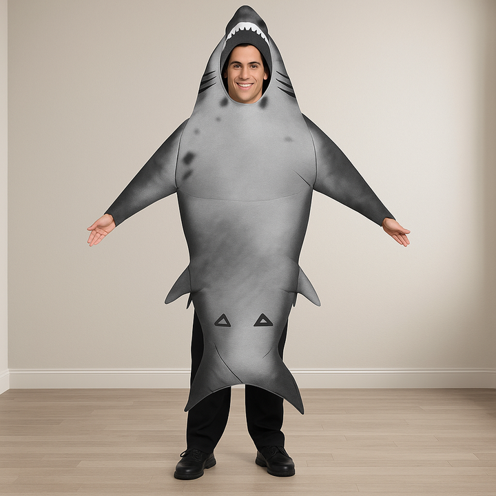 Déguisement Requin Adulte