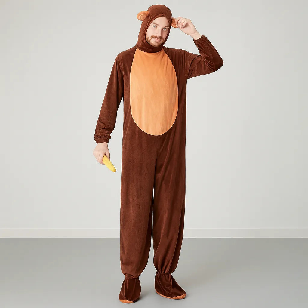 Déguisement Singe Adulte