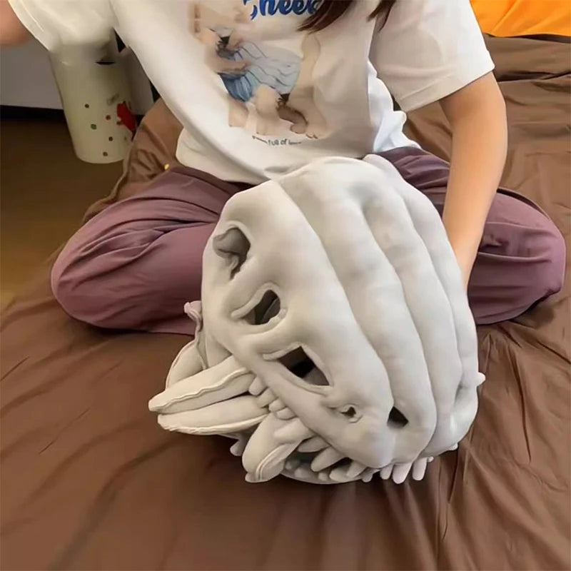 Déguisement Squelette de Dinosaure Original Unique