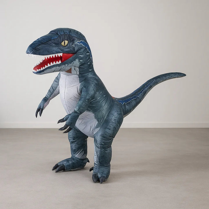 Déguisement T-REX Adulte Gonflable
