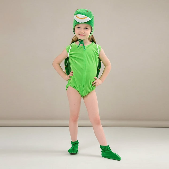 Déguisement Tortue Enfant