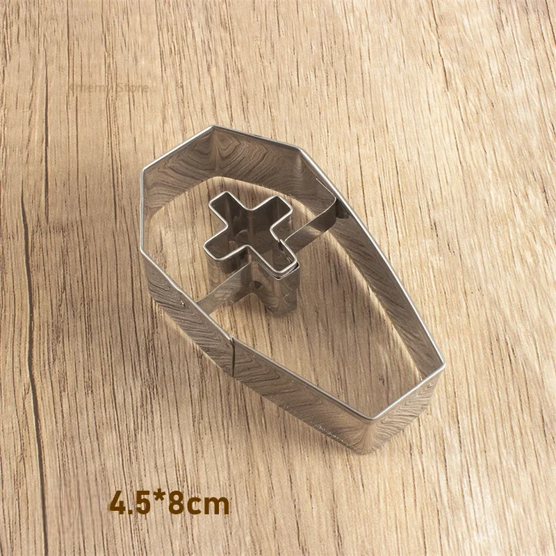 Emporte-Pièce Cercueil en Inox Durable