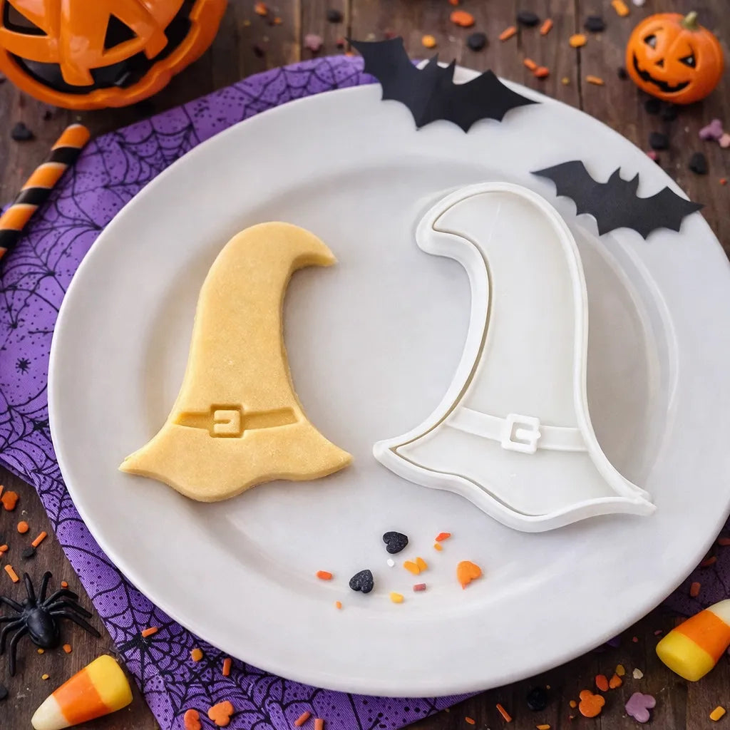 Emporte-Pièce Chapeau Sorcière