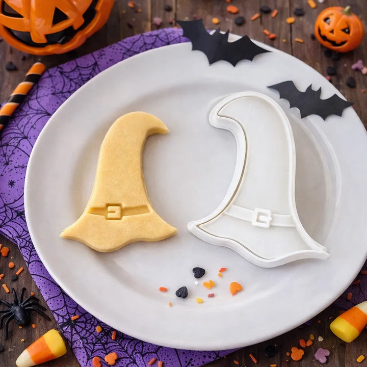 Emporte-Pièce Chapeau Sorcière