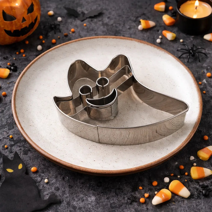 Emporte-Pièce Fantôme en Inox