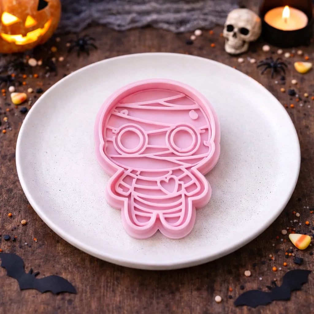 Emporte-Pièce Momie Halloween