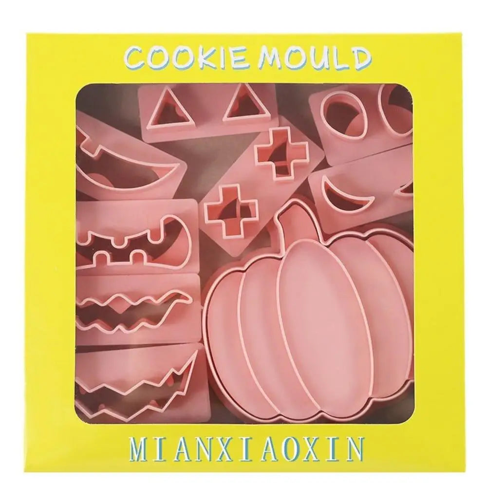 Emporte-Pièces Citrouille Halloween Durable