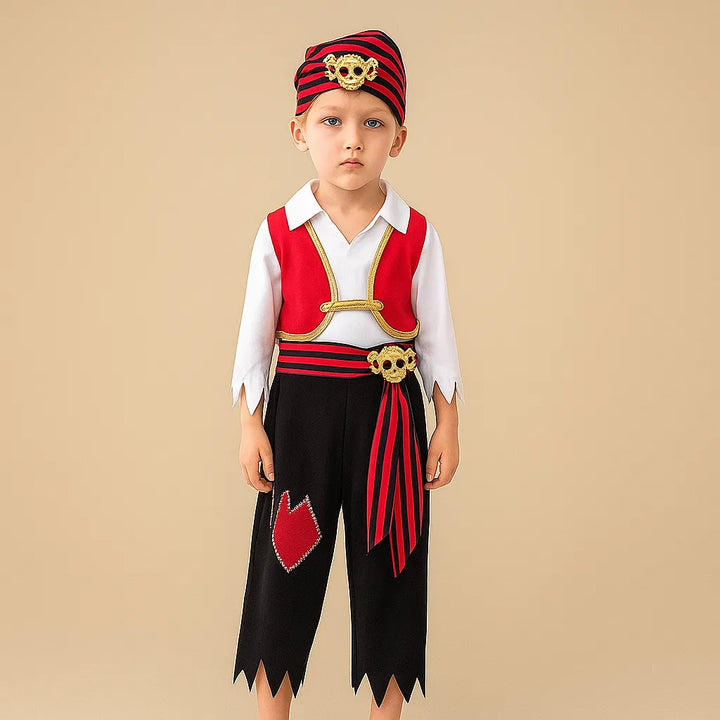 Ensemble Déguisement Pirate