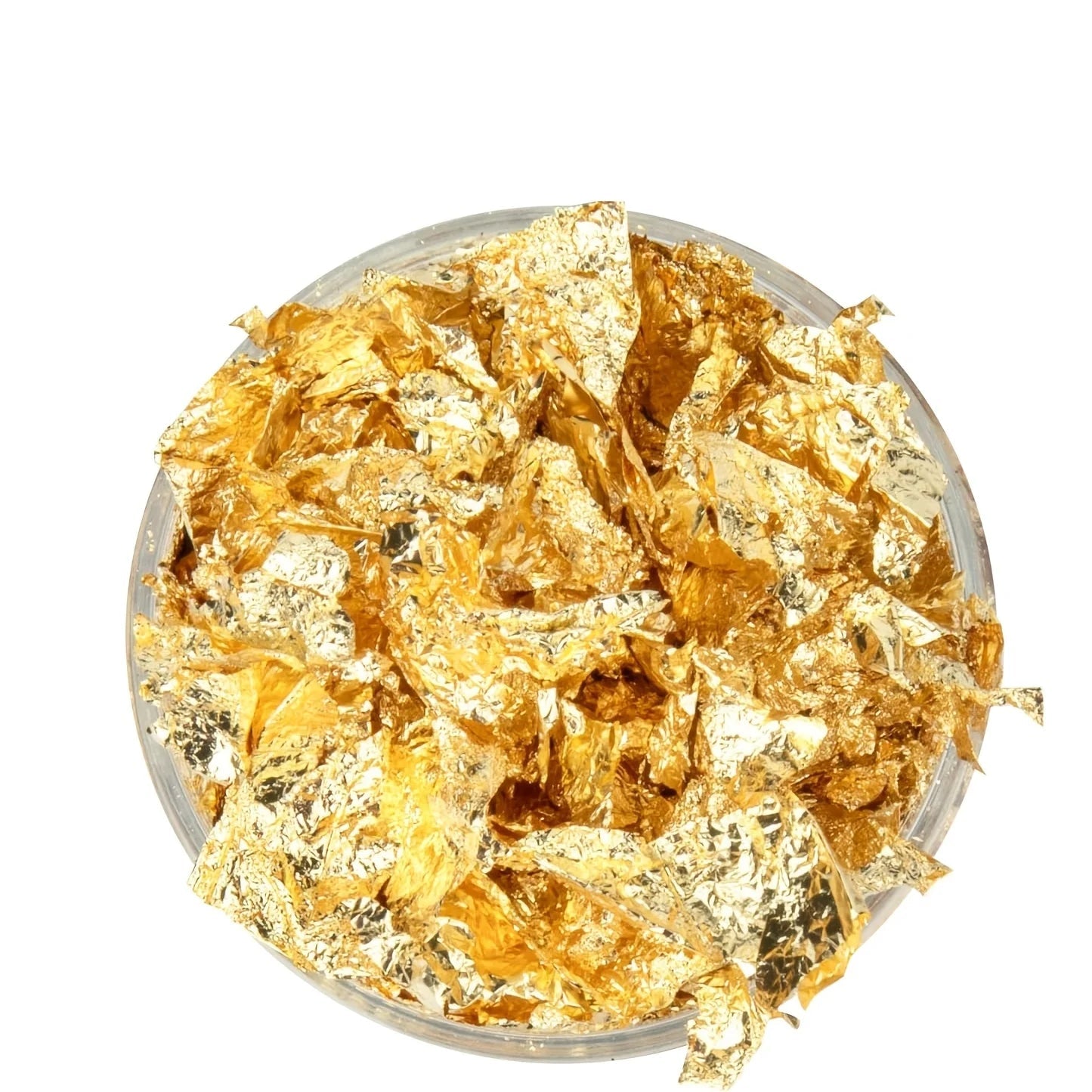 Feuilles d’or Dorées Pour Gâteau originale