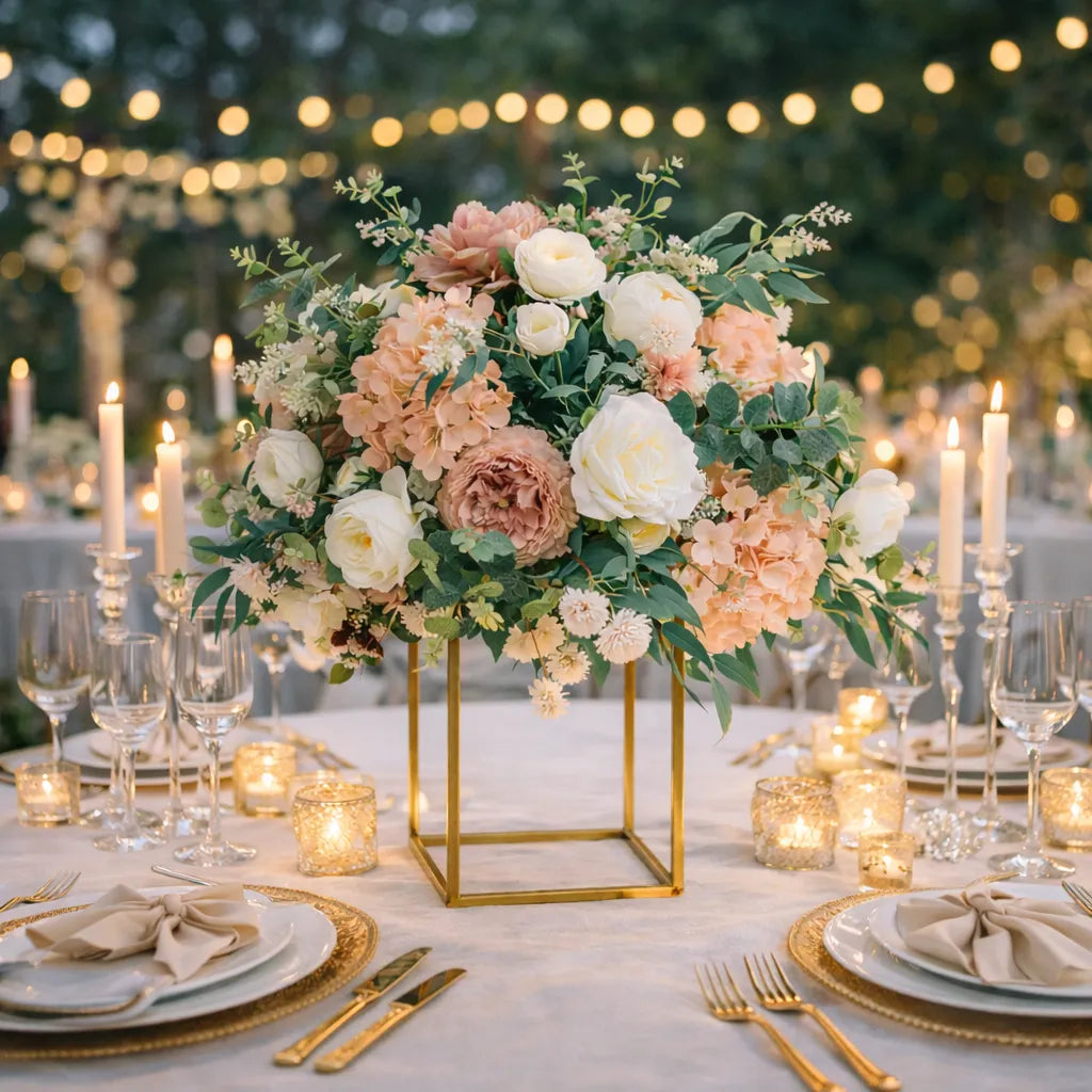 Fleurs Artificielles Décoratives