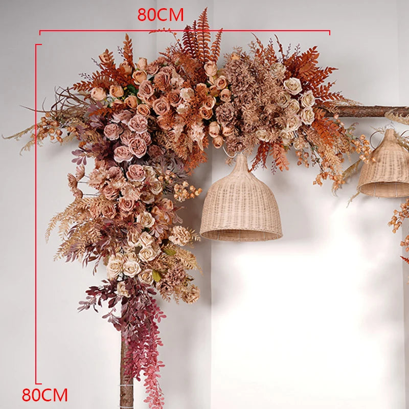 Fleurs Pour Angle d’Arche Mariage Petit