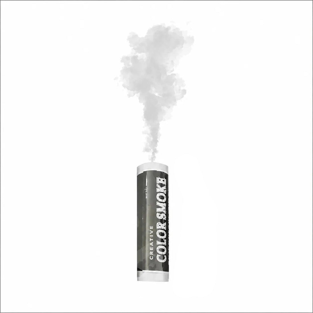Fumigène à Main Blanc Moderne