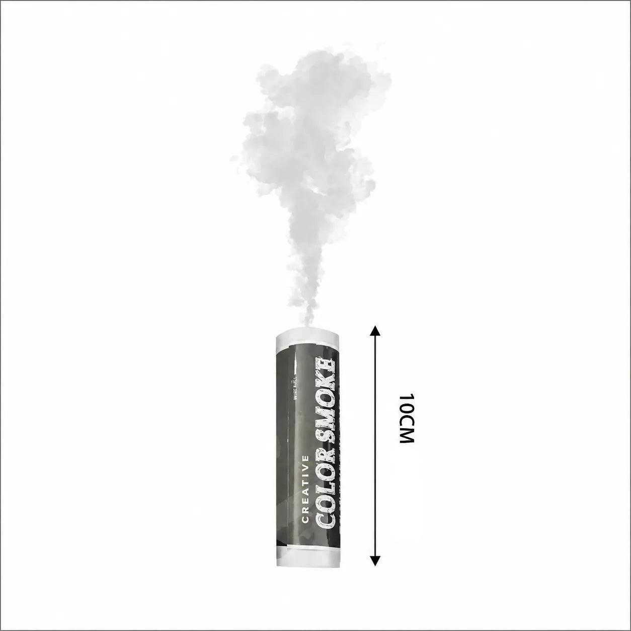 Fumigène à Main Blanc Unique