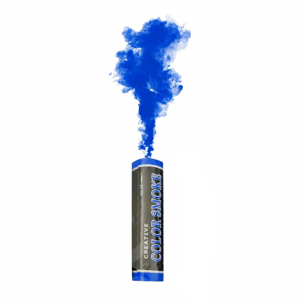 Fumigène à Main Bleu Unique