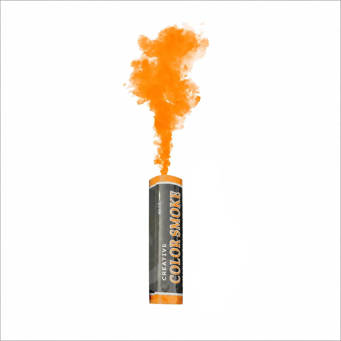 Fumigène à Main Orange Moderne
