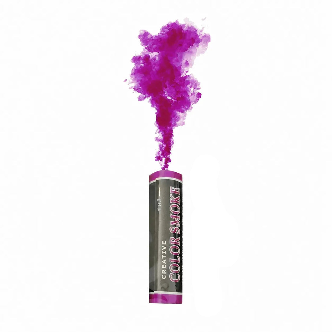 Fumigène Torche Violet Moderne