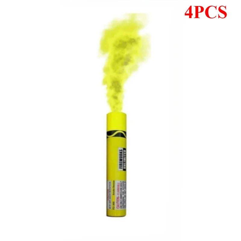 Fumigènes à Main Jaunes Moderne