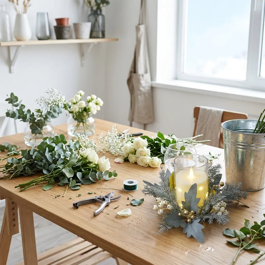 Couronne Bougeoir Epuré Design