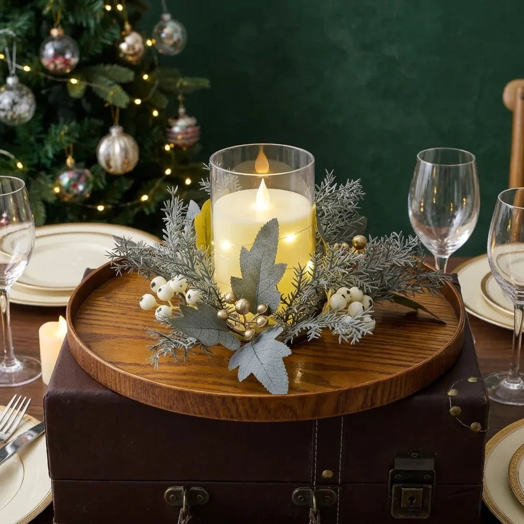 Couronne Bougeoir Epuré Design