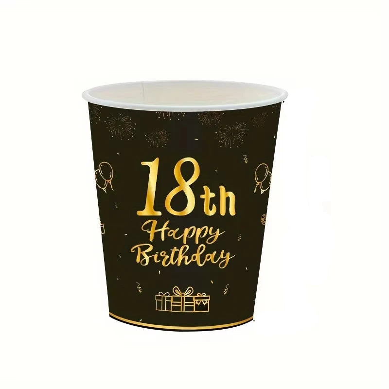 Gobelet Anniversaire 18 Ans