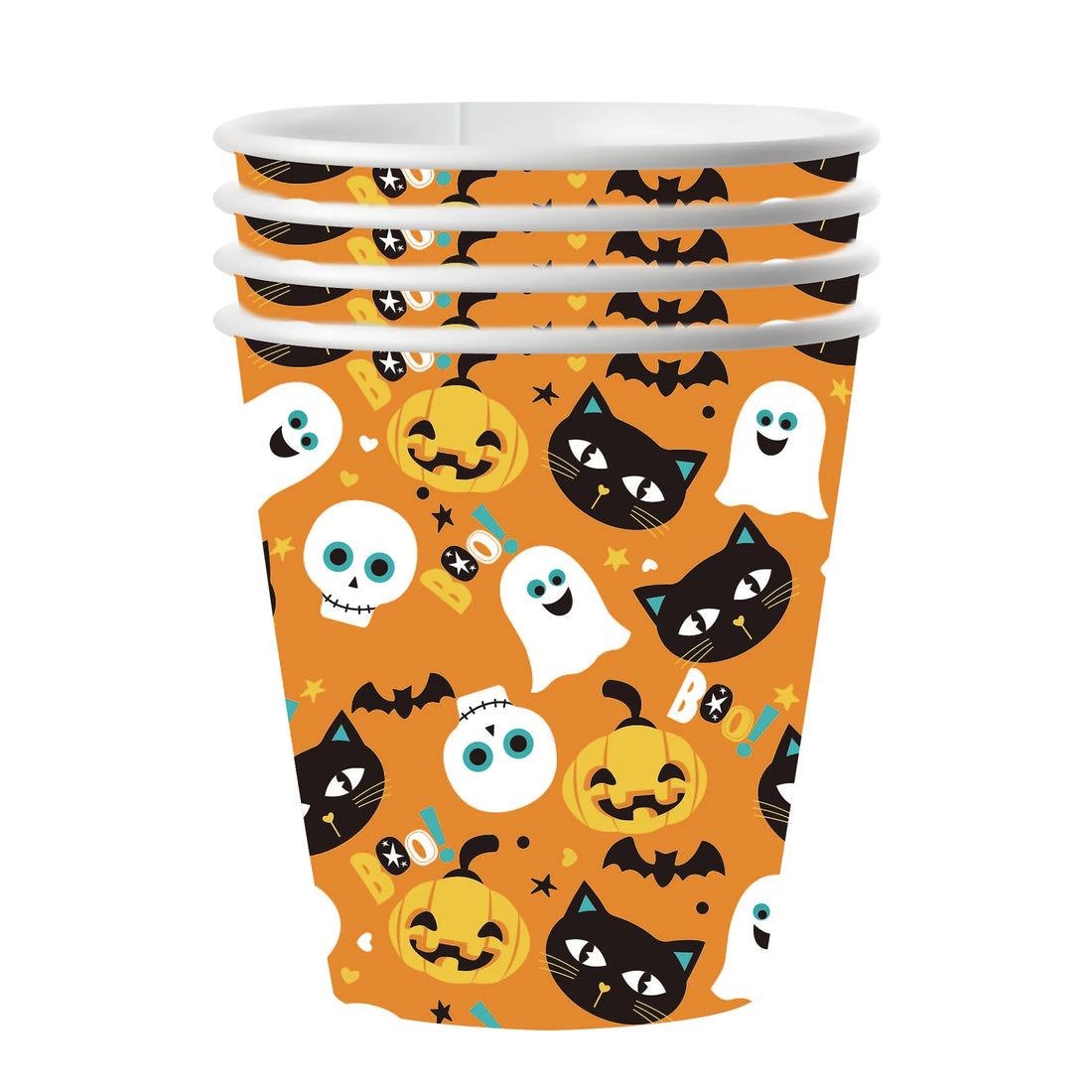 Gobelet Halloween Ludique Festive