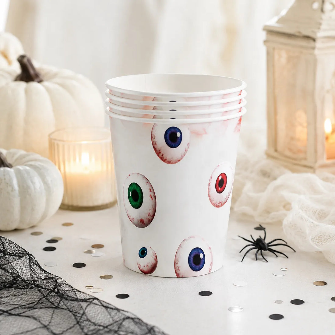Gobelet  Halloween Œil Original