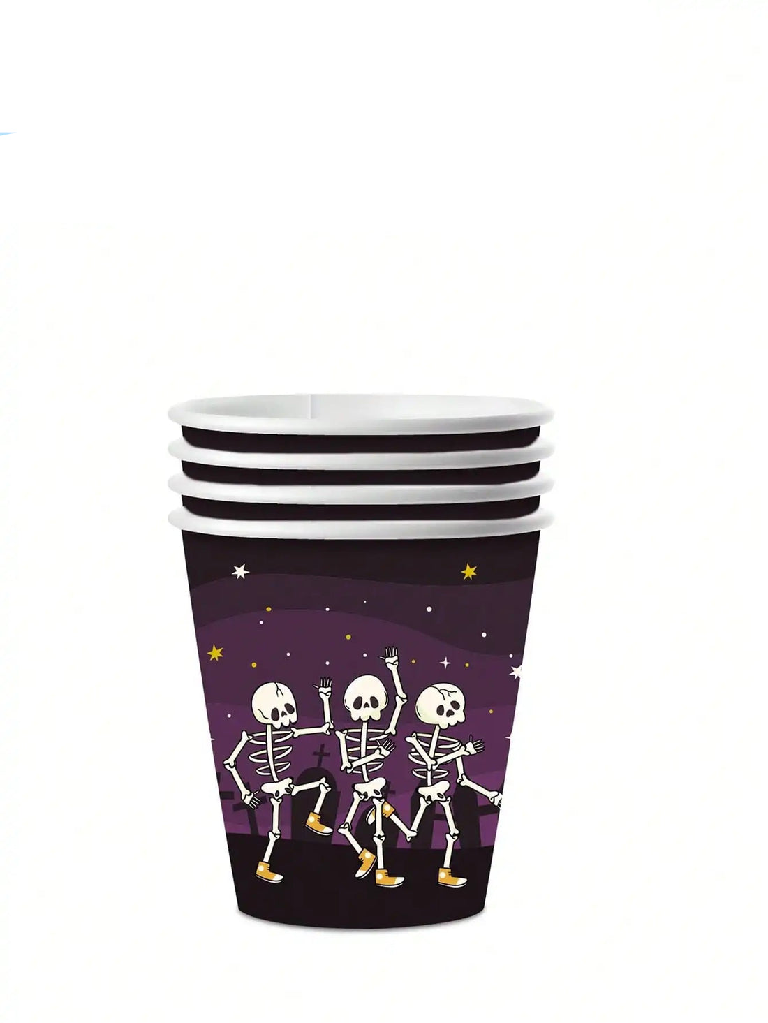 Gobelet Squelette Halloween Fun