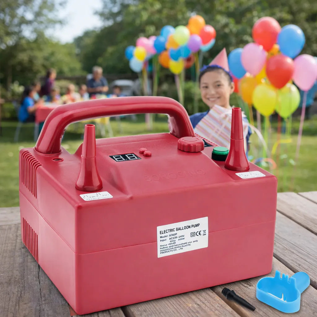 Gonfleur Ballon 2 Buses