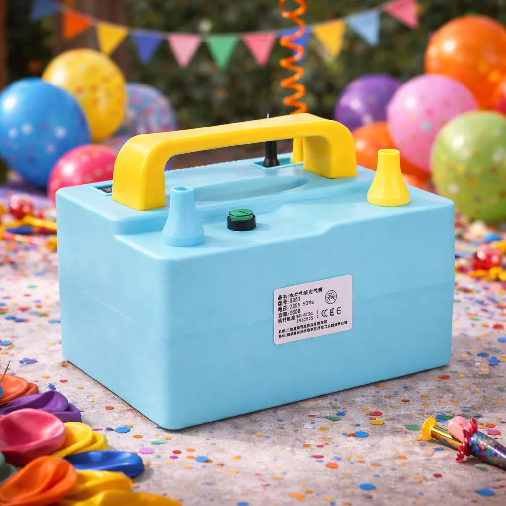 Gonfleur Ballon Baudruche