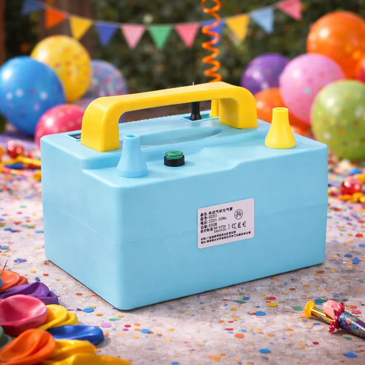 Gonfleur Ballon Baudruche