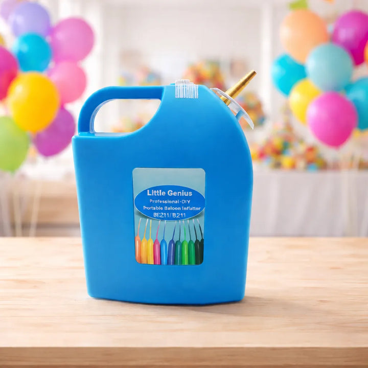 Gonfleur Electrique Ballon Rechargeable