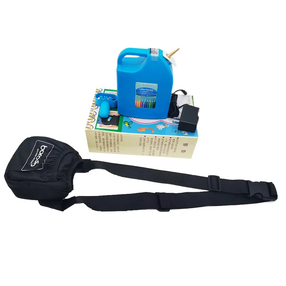 Gonfleur Electrique Ballon Rechargeable Pratique