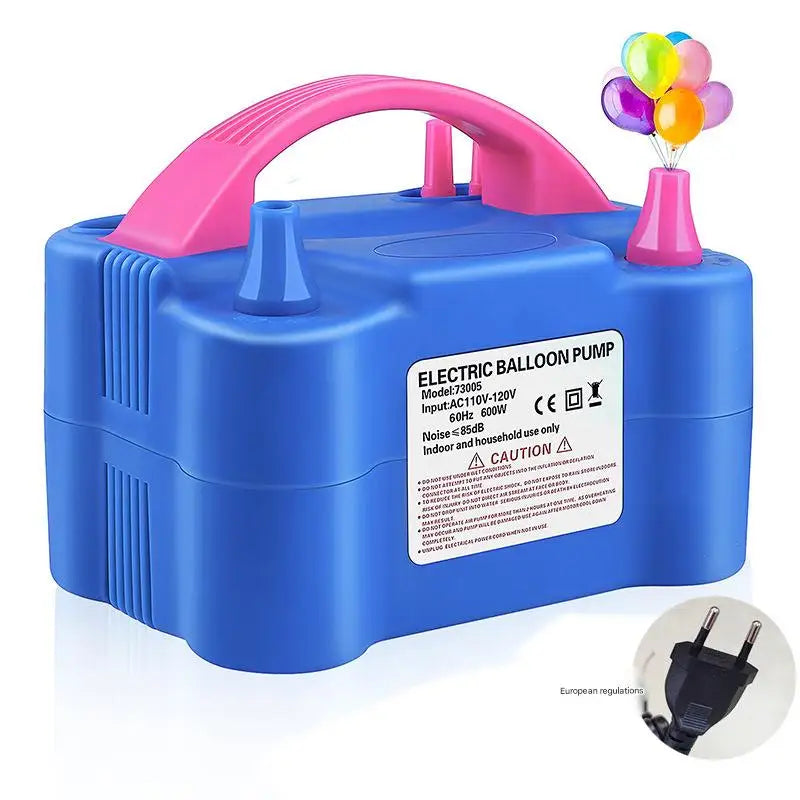 Gonfleur de Ballon Pratique