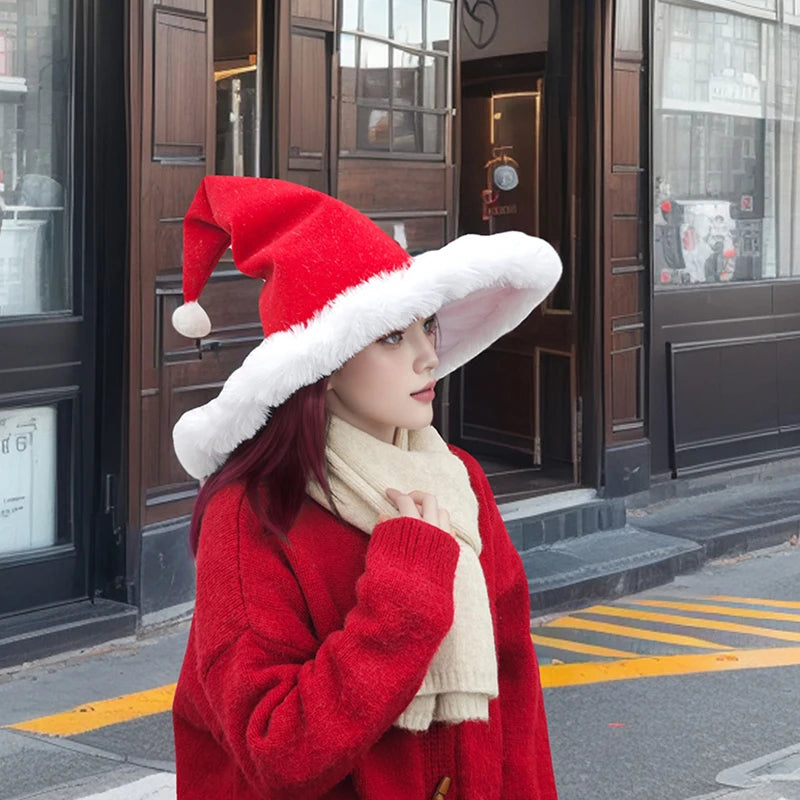 Grand Chapeau de Noël Original  unisex