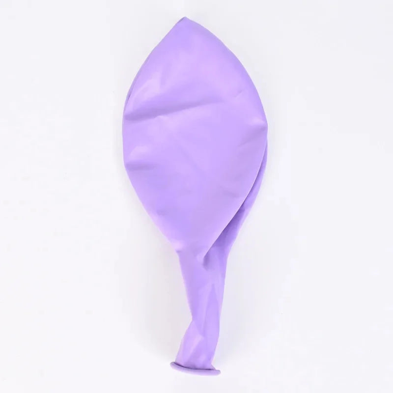Gros Ballon Violet Pastel  Unique