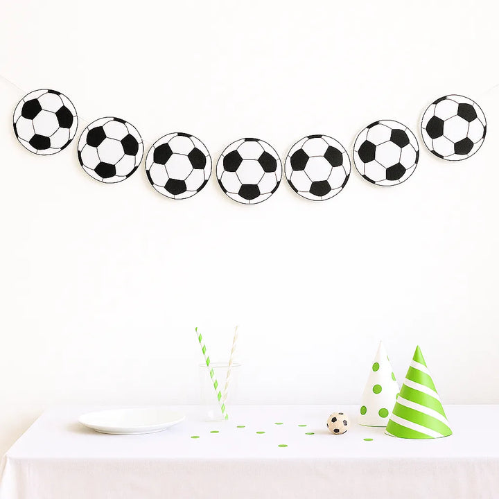 Guirlande Anniversaire Ballon