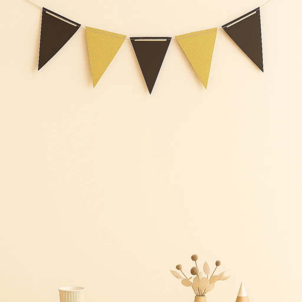 Guirlande Anniversaire Elégante Design