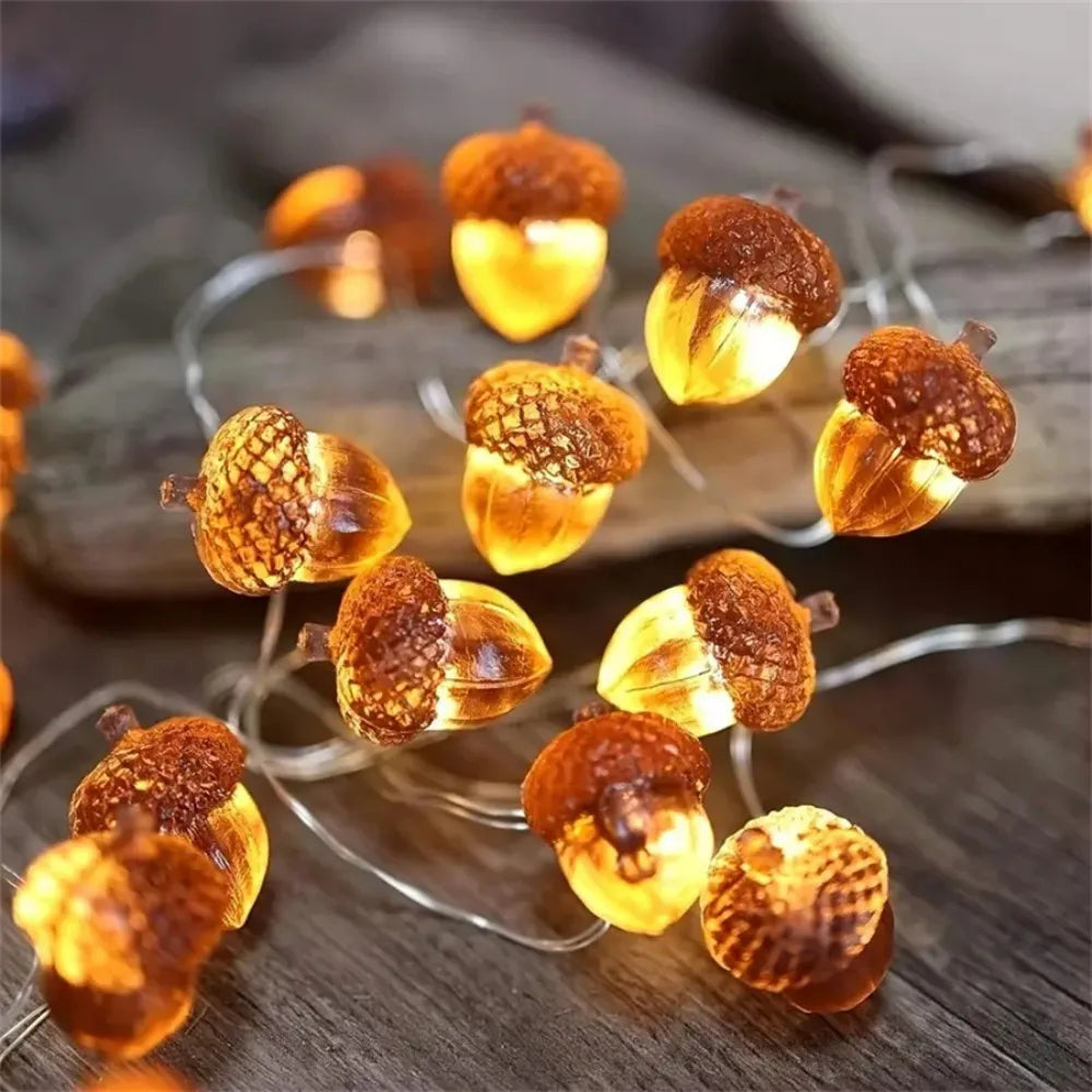 Guirlande Glands Lumineuse unique